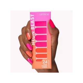 CATRICE Neon Blast  Smalto Unghie Adesivo 