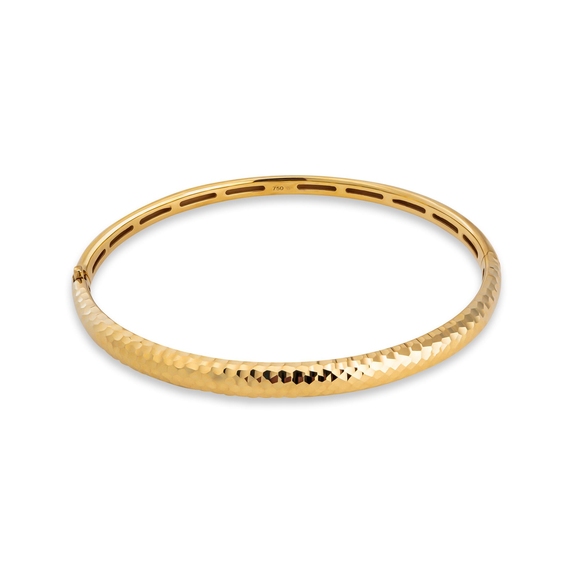 L' Atelier Gold 18 Karat by Manor  Bracelet 