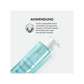 VICHY  Pureté Thermale Gel nettoyant 