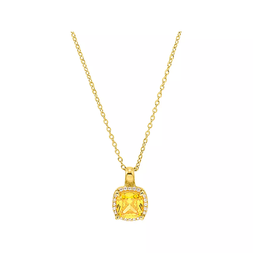 s. Oliver - Halskette, 42+3CM, Goldfarben 6