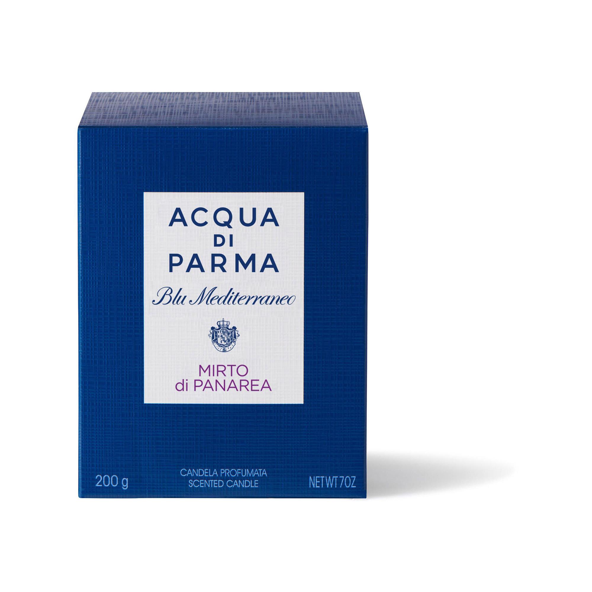 ACQUA DI PARMA Mirto di Panarea Kerze   