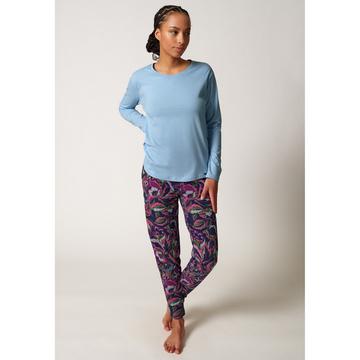 Pyjama-Set, manches longues