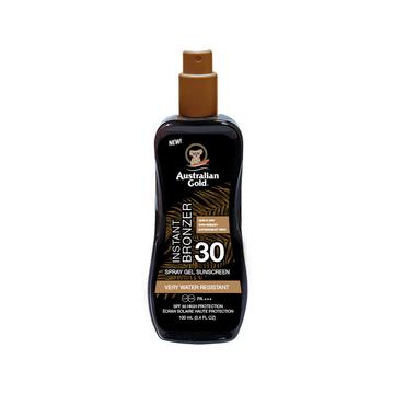 SPF 30 Spray Gel Bronzer Travelsize