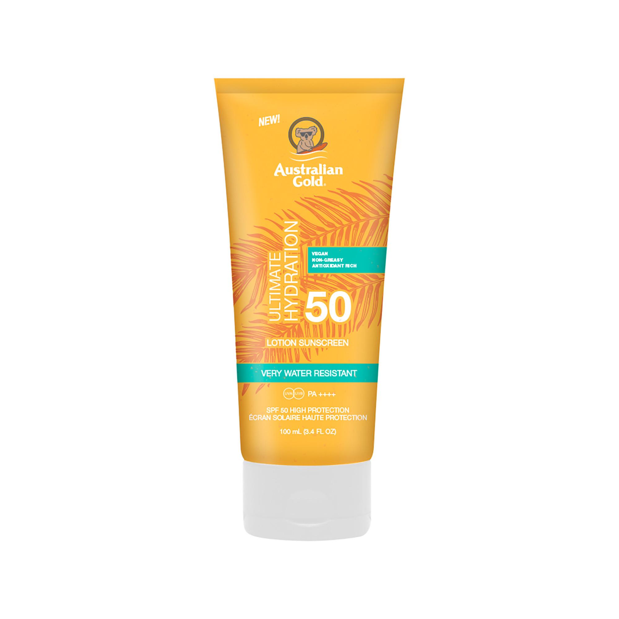 Image of Spf 50 Lotion Travelsize Unisex 100 ml