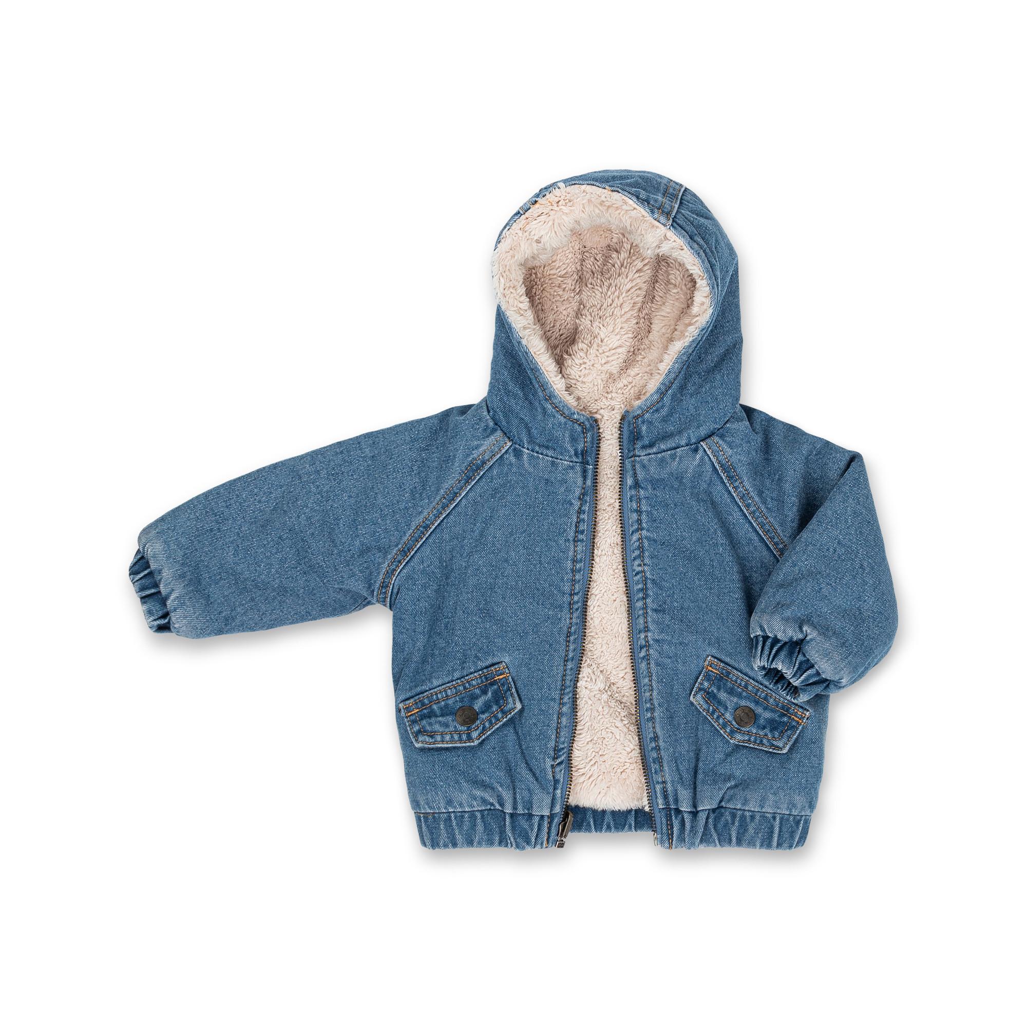 Manor Baby  Bomberjacke mit Reissverschluss 