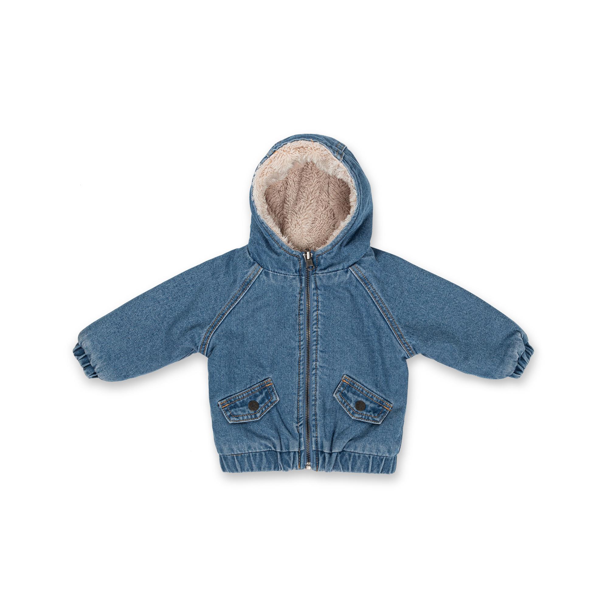 Manor Baby  Bomberjacke mit Reissverschluss 