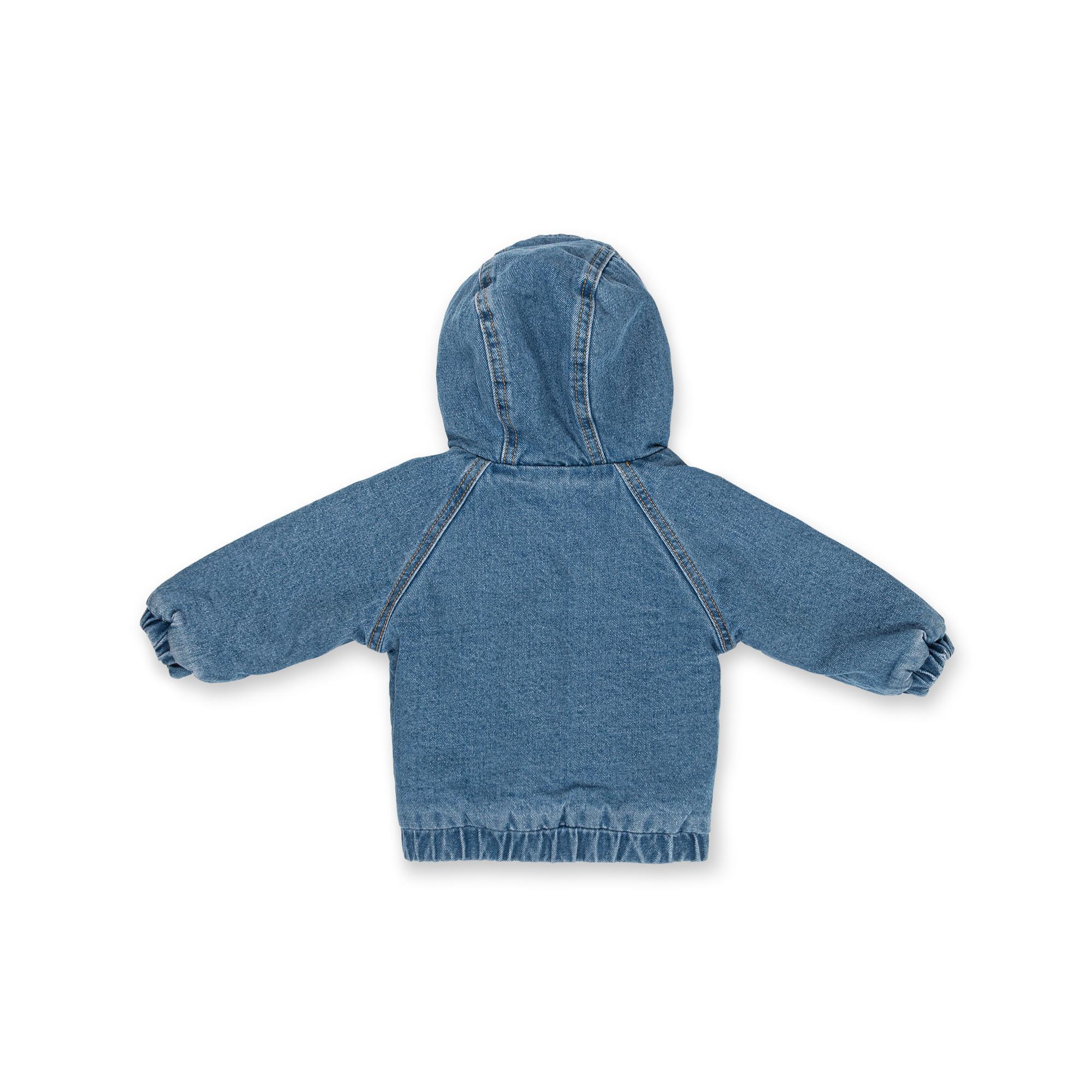 Manor Baby  Bomberjacke mit Reissverschluss 