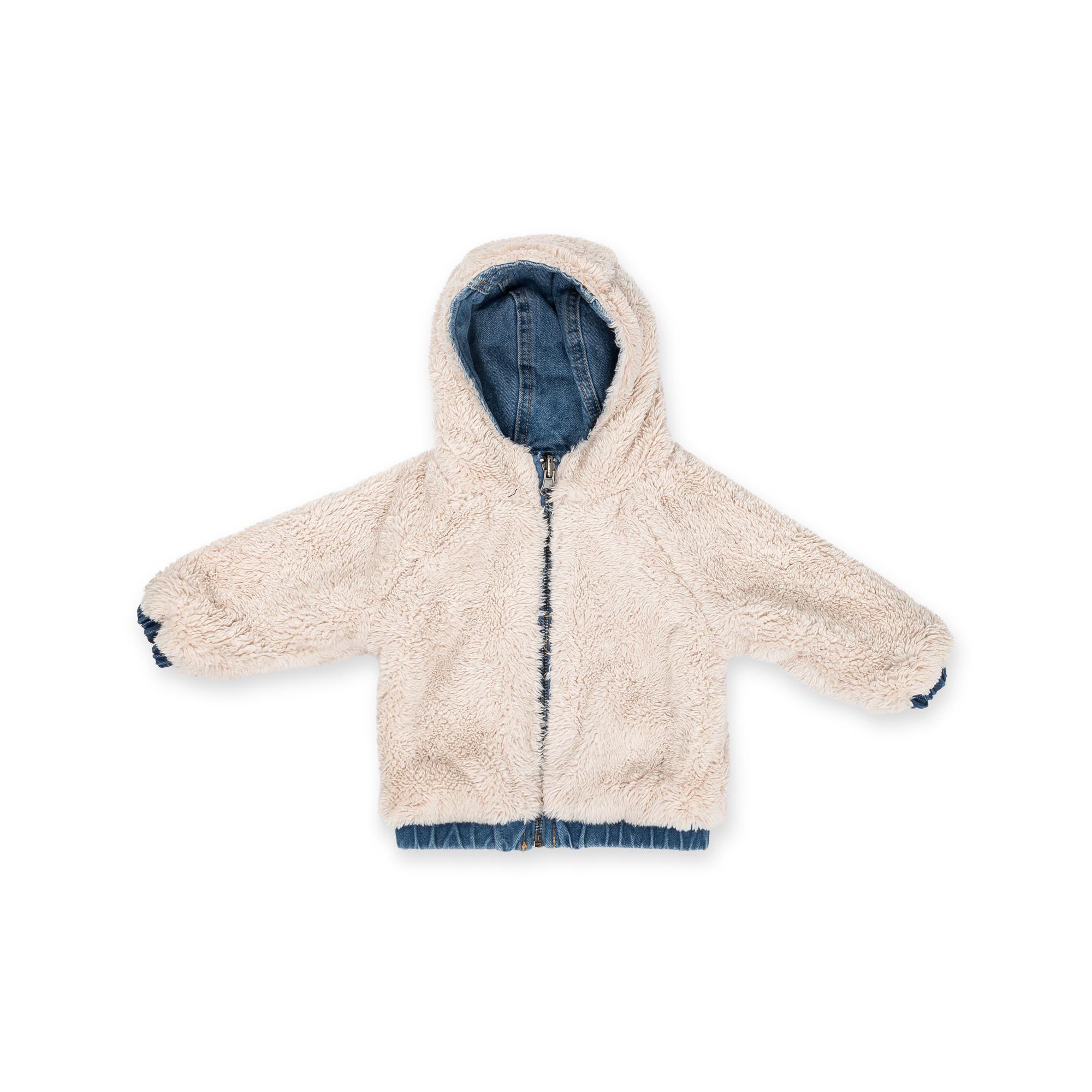 Manor Baby  Blouson d'aviateur avec fermeture éclair 