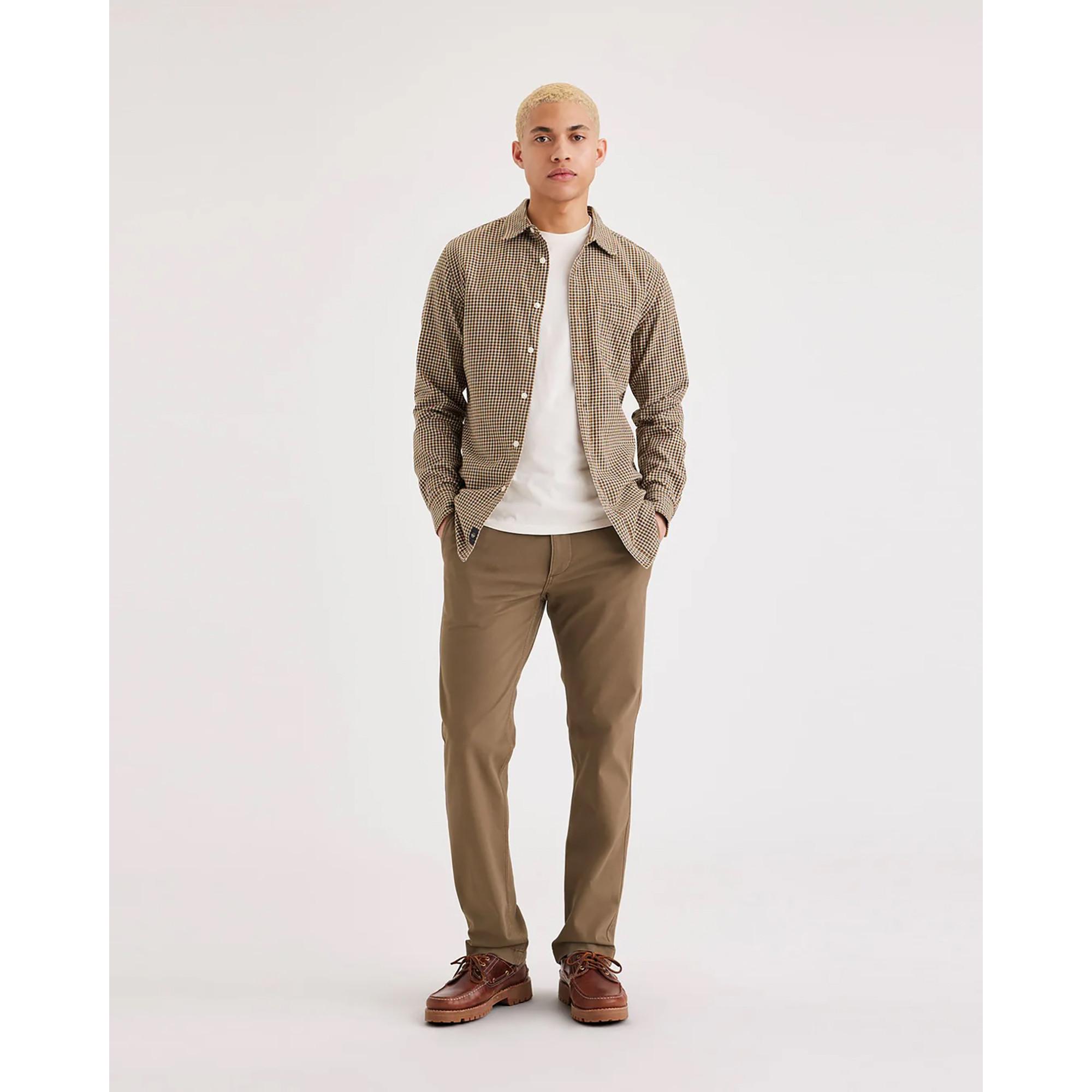 Dockers California Khaki Slim Chino Hose  