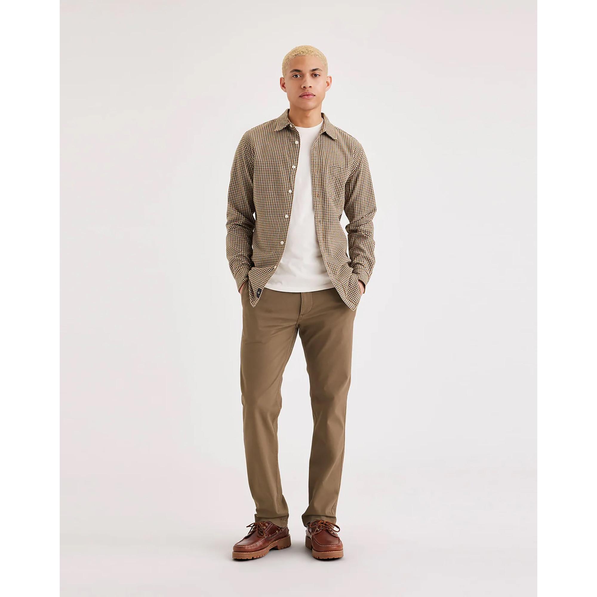 Dockers CALIFORNIA KHAKI SLIM Pantaloni 