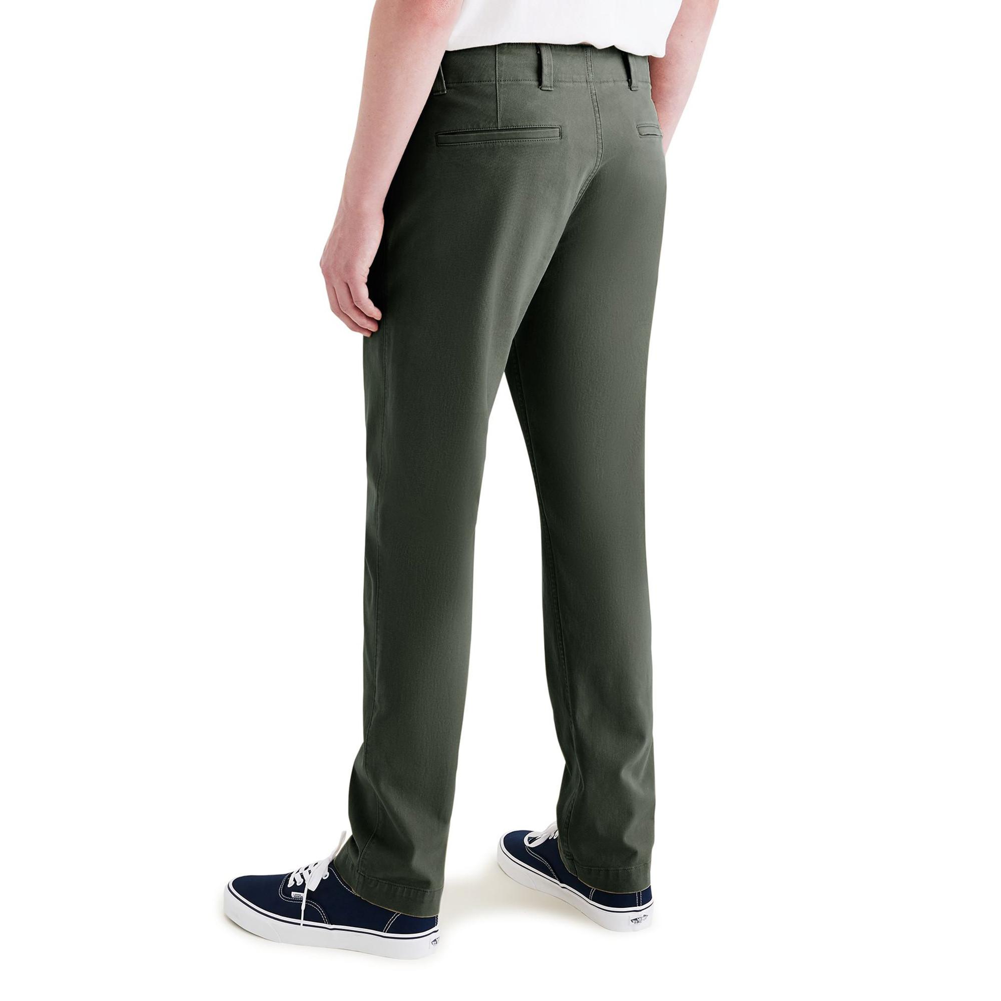 Dockers CALIFORNIA KHAKI SLIM Pantaloni 