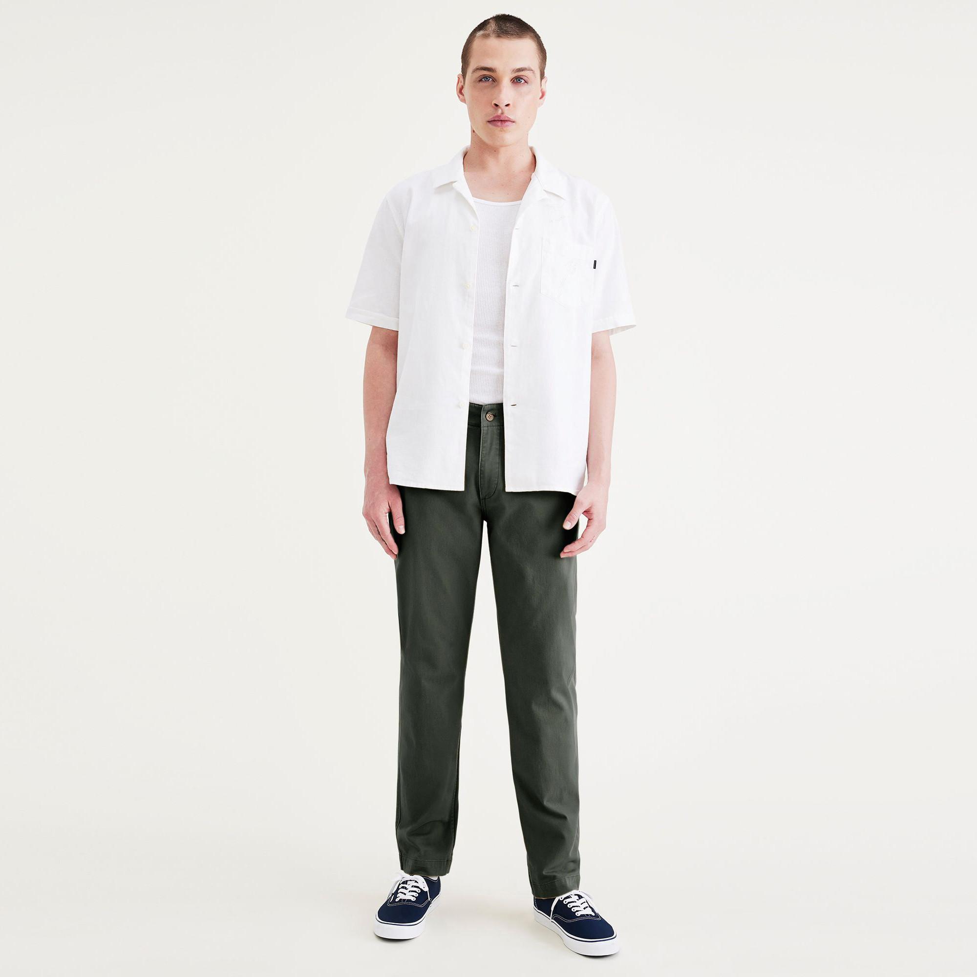 Dockers CALIFORNIA KHAKI SLIM Pantalon 