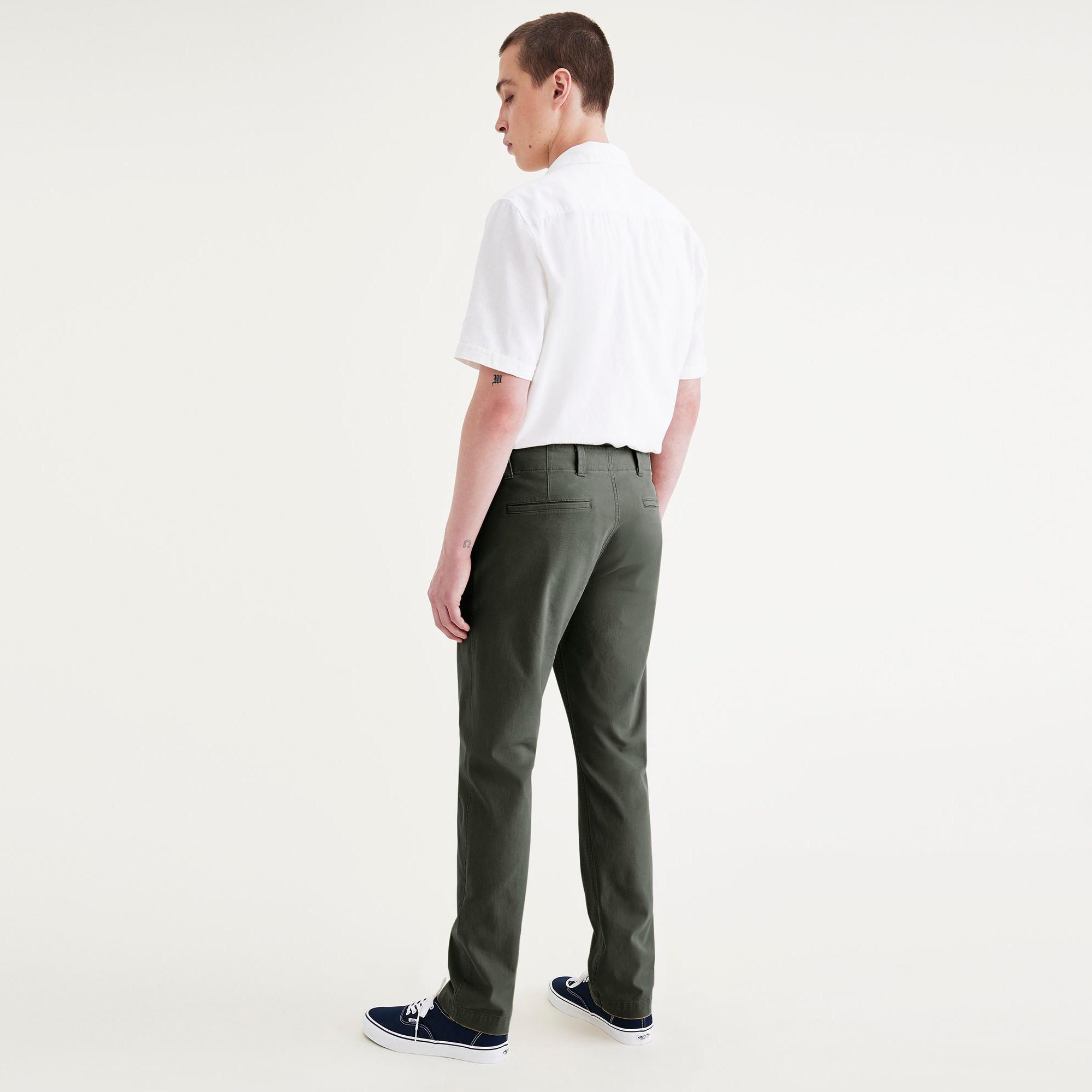 Dockers CALIFORNIA KHAKI SLIM Pantalon 