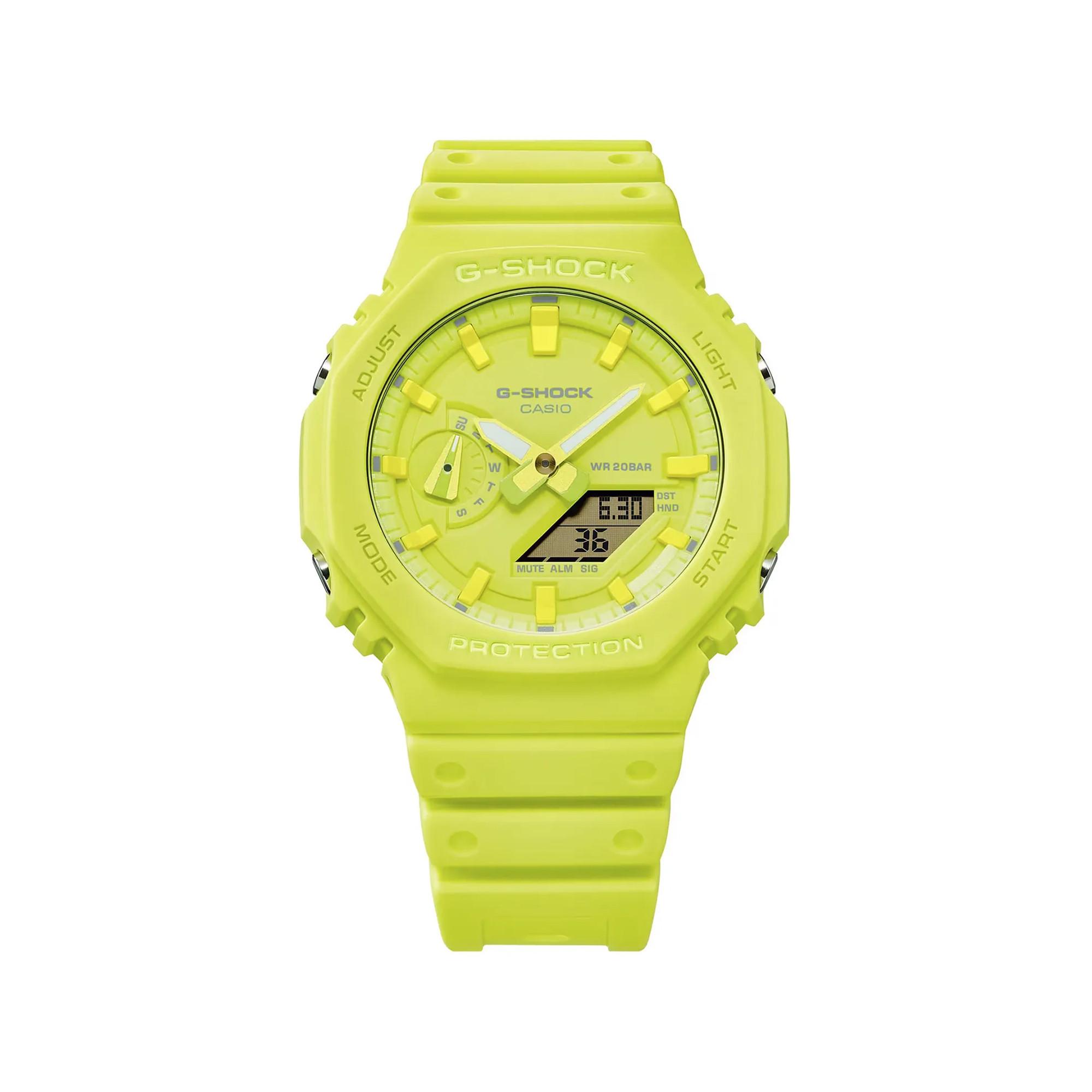 CASIO G-SHOCK Multifunktionsuhr 