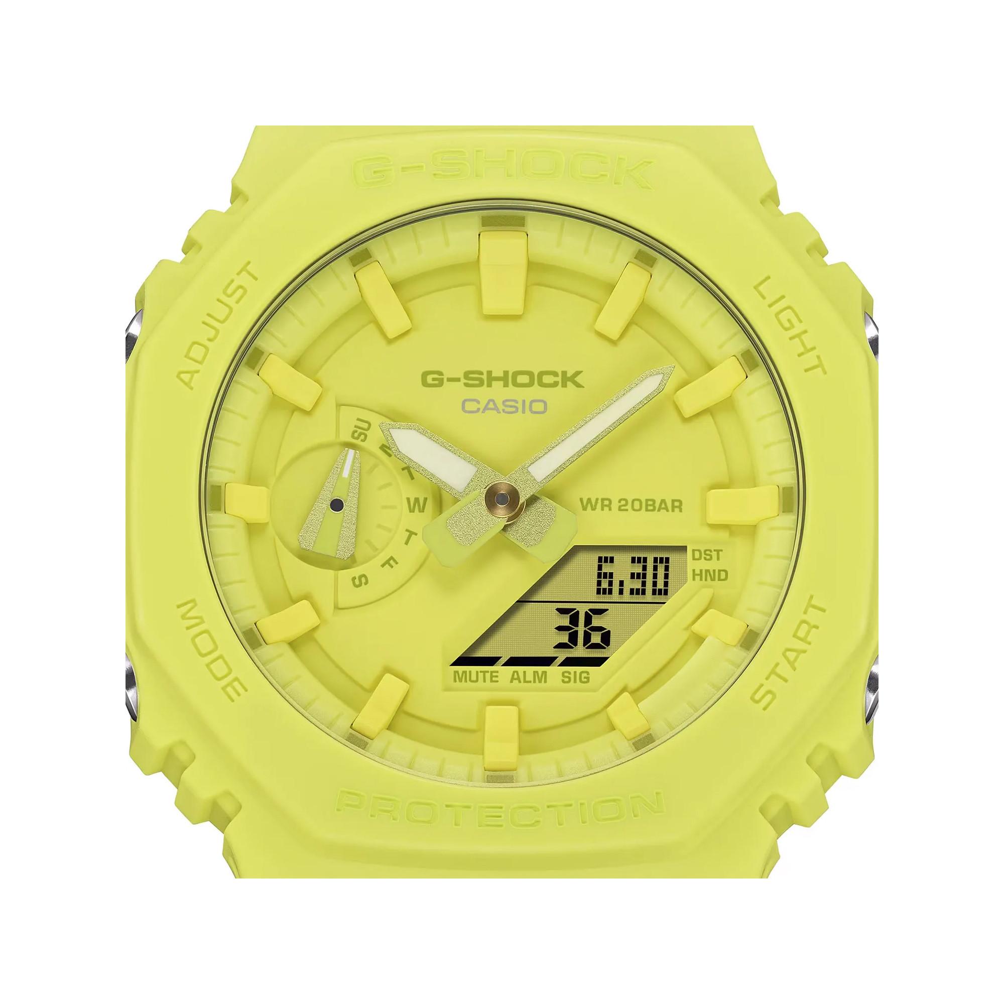 CASIO G-SHOCK Multifunktionsuhr 