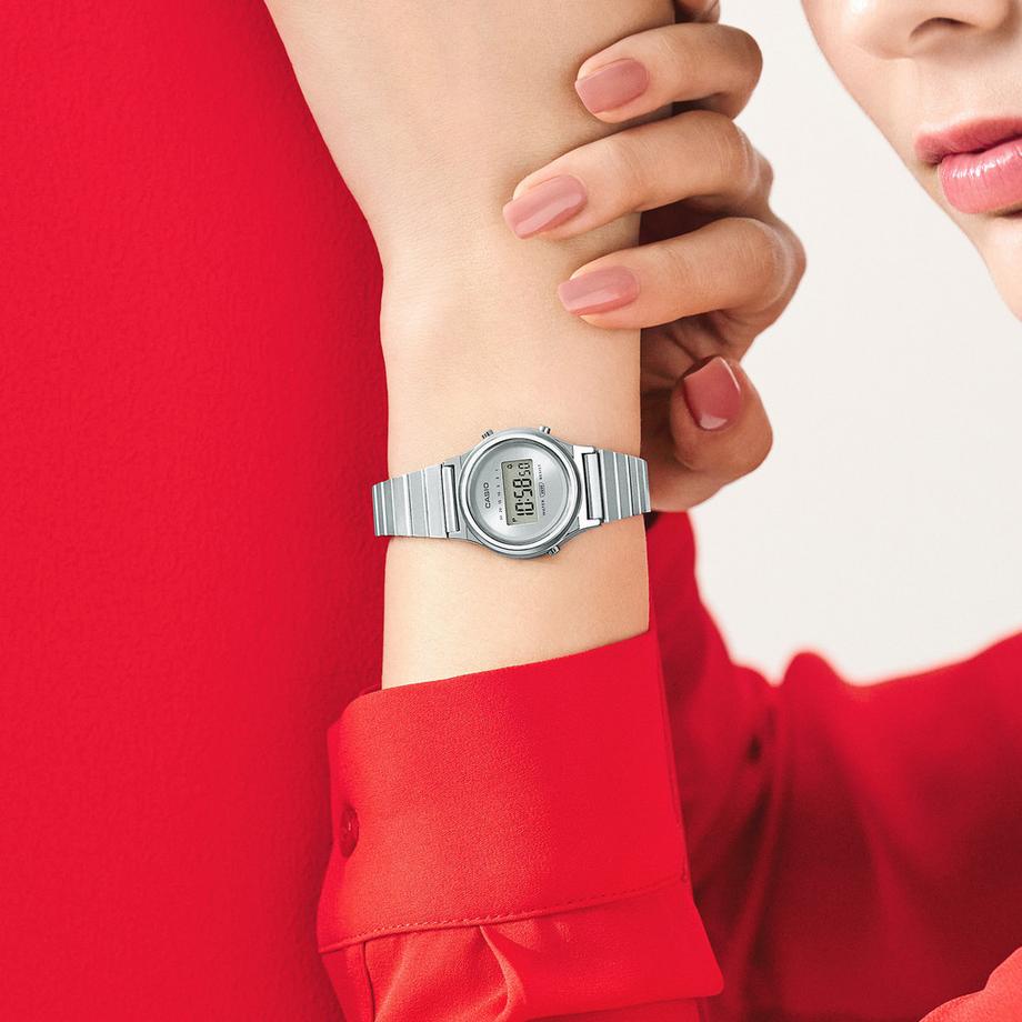 CASIO Vintage Digitaluhr 