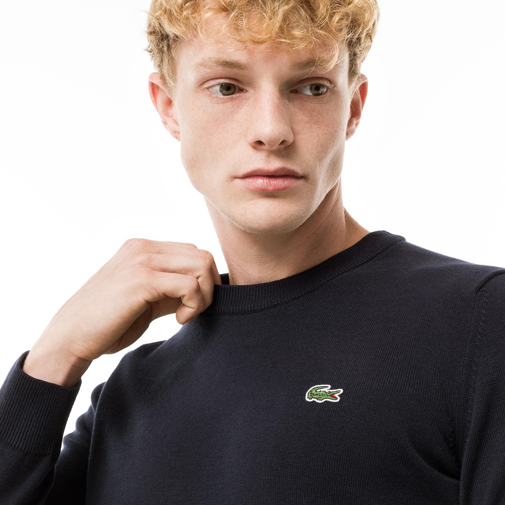 LACOSTE Pullover Rundhals  