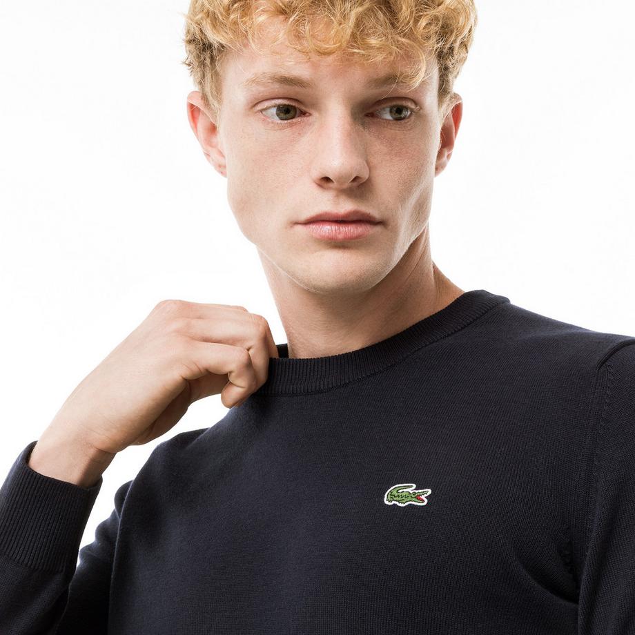 LACOSTE Pullover Girocollo  