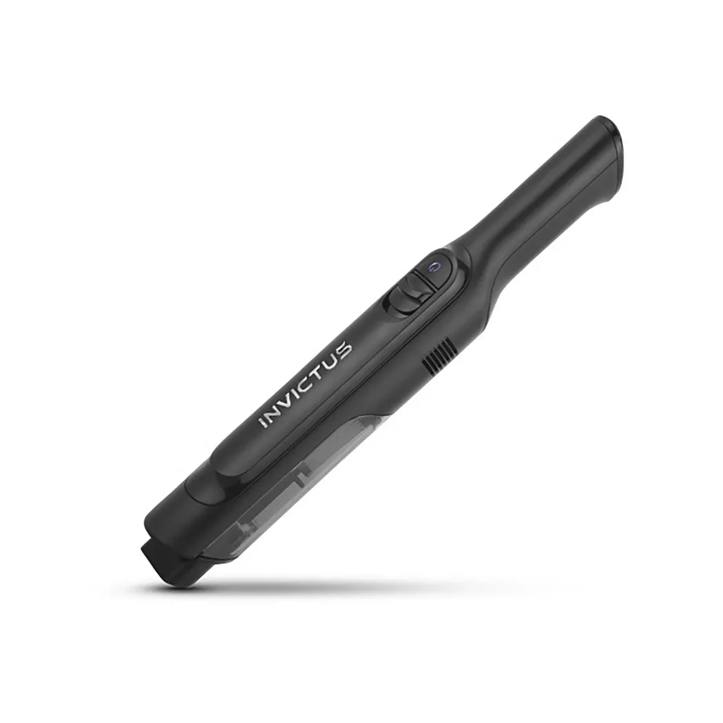 Genius – Handstaubsauger, Black