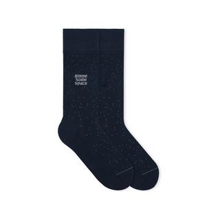 von Jungfeld Space Embr Chaussettes hauteur mollet 