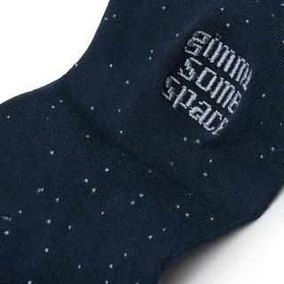 von Jungfeld Space Embr Chaussettes hauteur mollet 