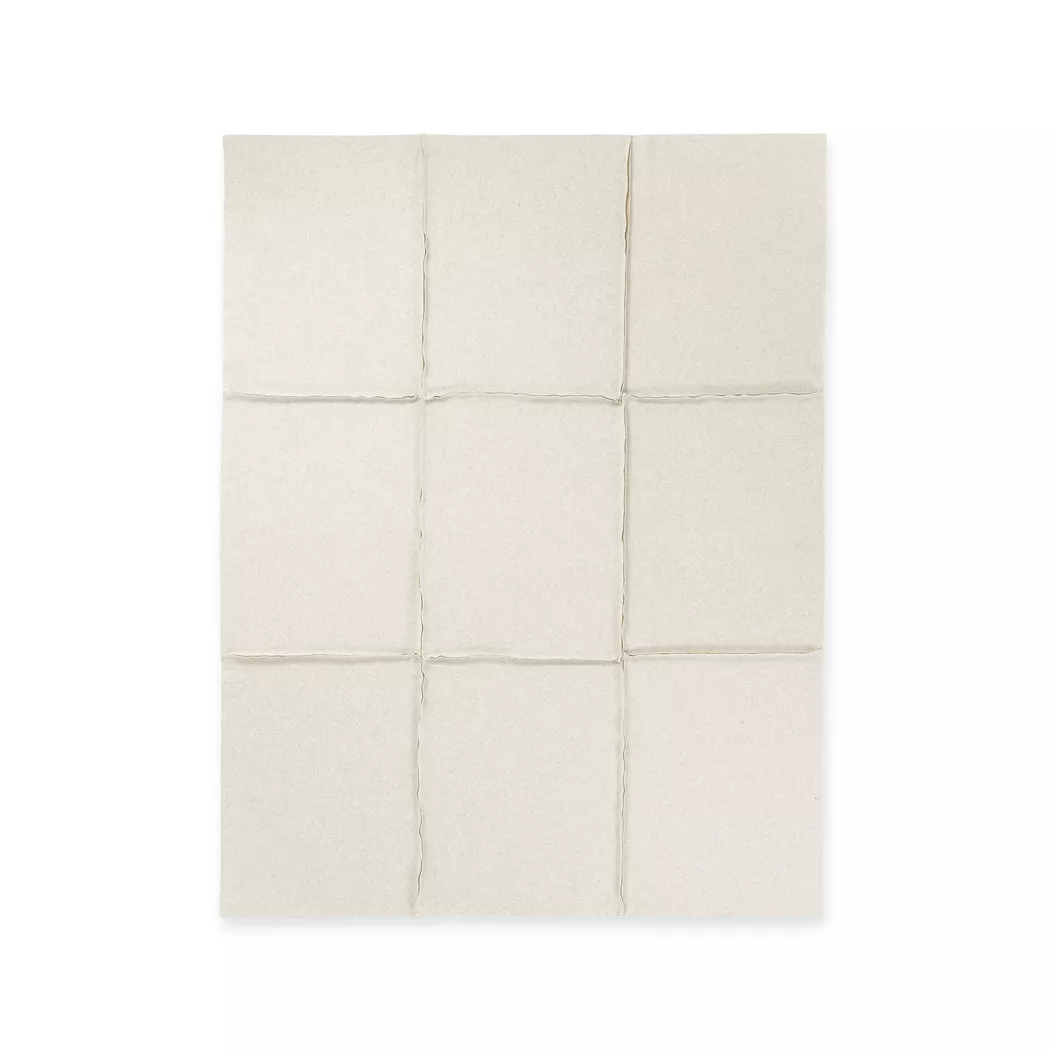 Manor - Decke, 150x200cm, Greige
