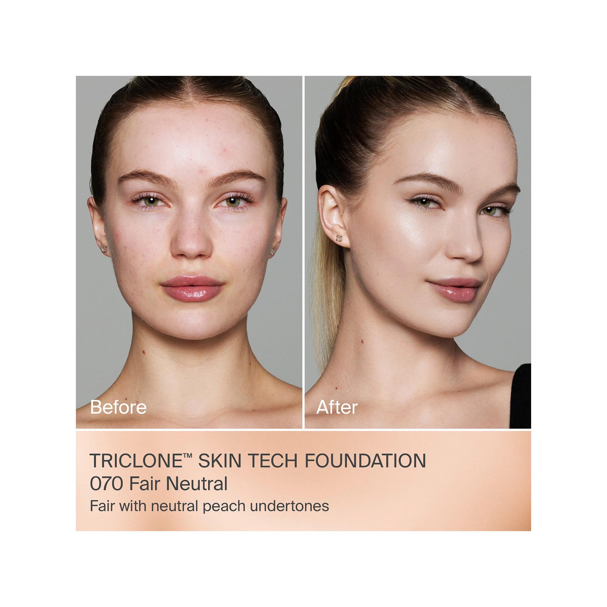 Haus Labs Triclone Skin Tech Foundation - Fondotinta con arnica fermentata 