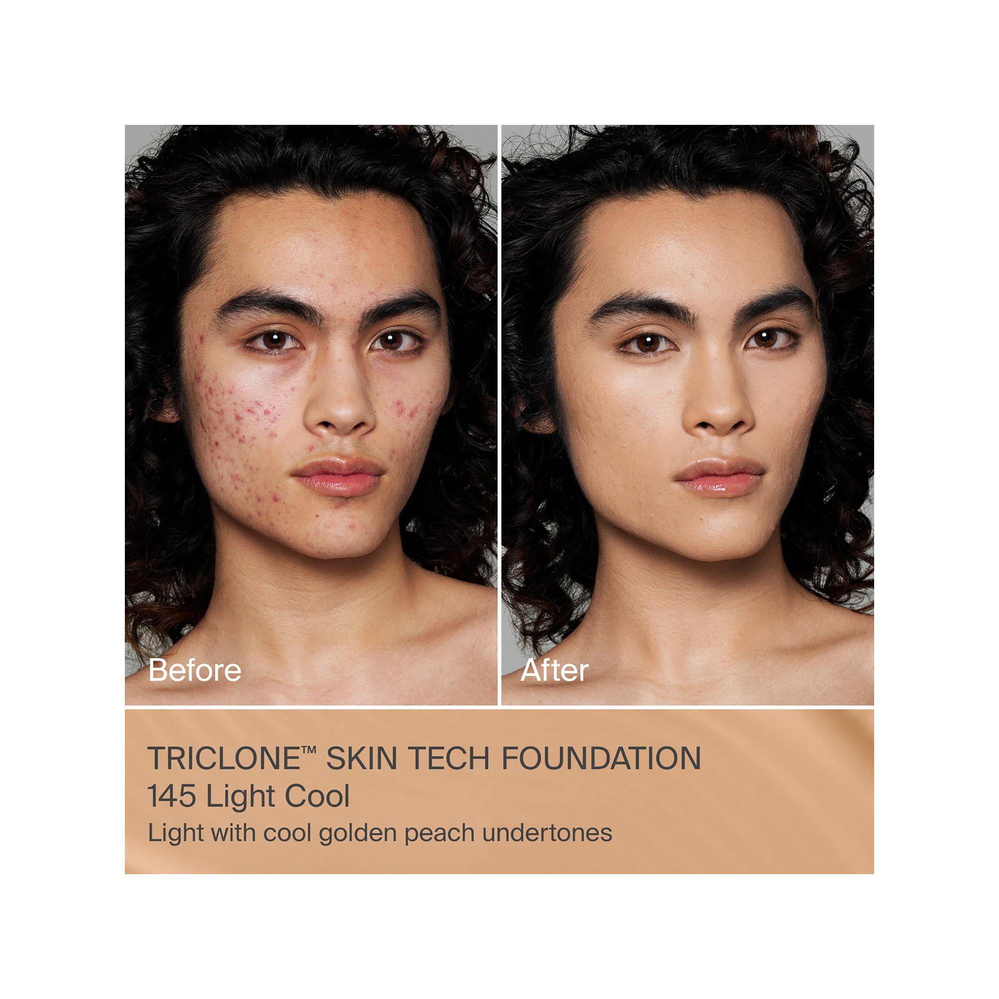 Haus Labs Triclone Skin Tech Foundation - Fond De Teint À L'arnica Fermentée 