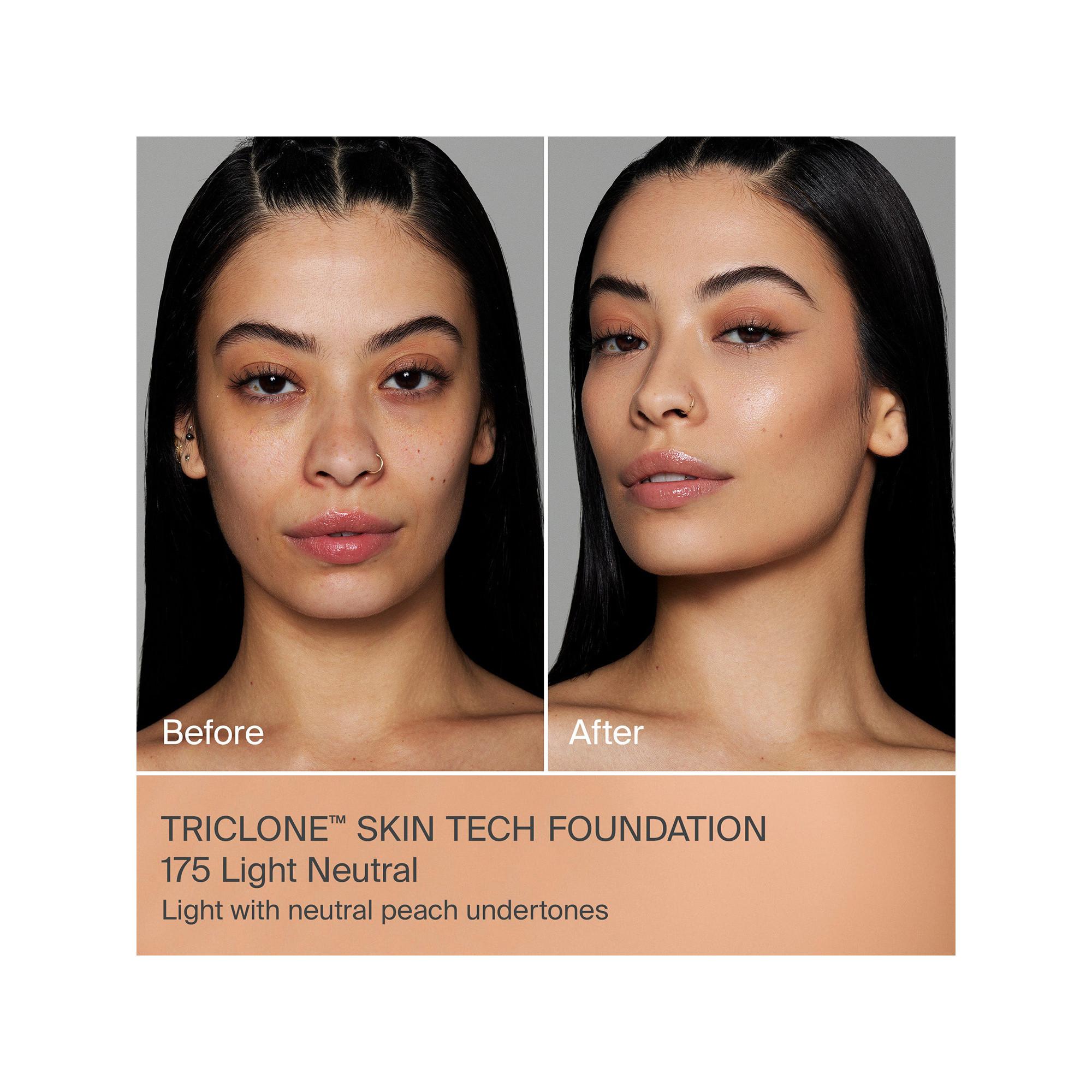 Haus Labs Triclone Skin Tech Foundation - Fondotinta con arnica fermentata 