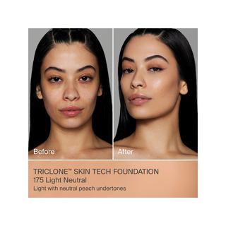Haus Labs Triclone Skin Tech Foundation - Mittlere Deckkraft mit fermentierter Arnika 