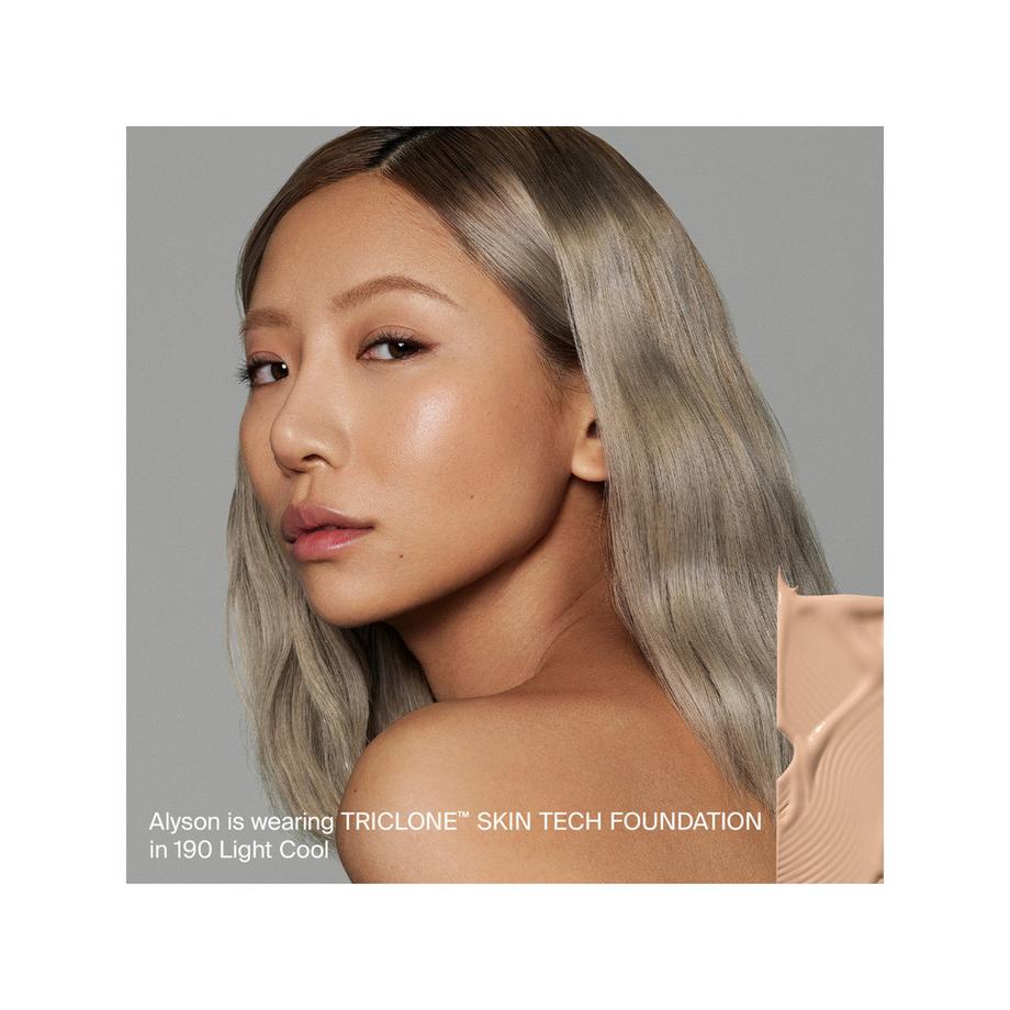 Haus Labs Triclone Skin Tech Foundation - Mittlere Deckkraft mit fermentierter Arnika 