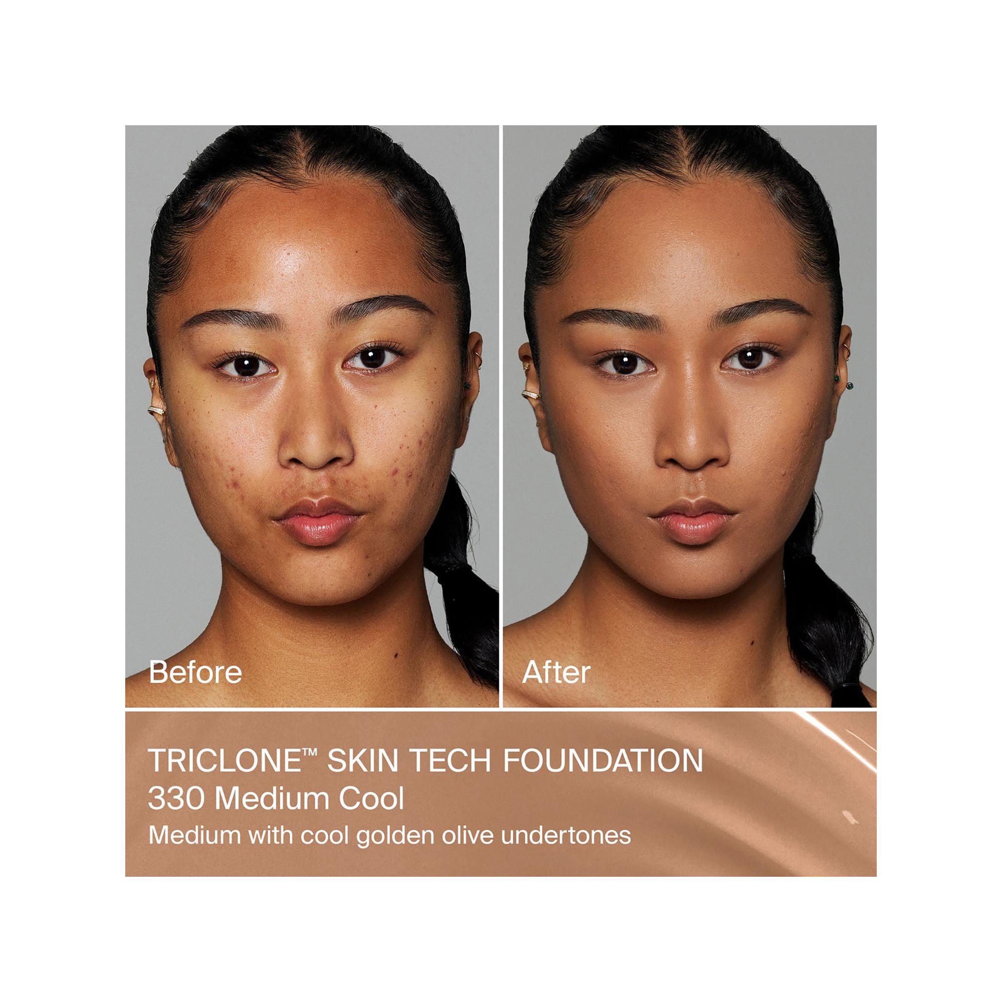 Haus Labs Triclone Skin Tech Foundation - Fond De Teint À L'arnica Fermentée 