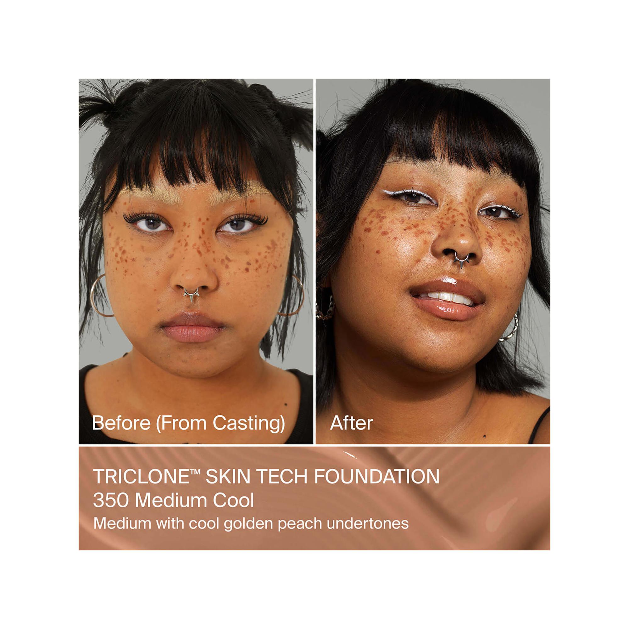 Haus Labs Triclone Skin Tech Foundation - Fond De Teint À L'arnica Fermentée 