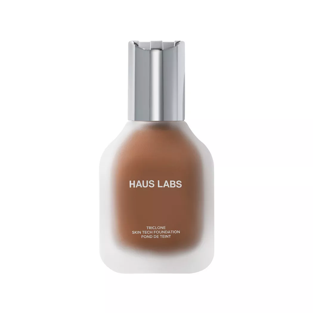 Haus Labs - Foundation - Mittlere Deckkraft mit fermentierter Arnika, Triclone Skin Tech, 30 ml,  Medium Neutral