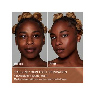 Haus Labs Triclone Skin Tech Foundation - Mittlere Deckkraft mit fermentierter Arnika 