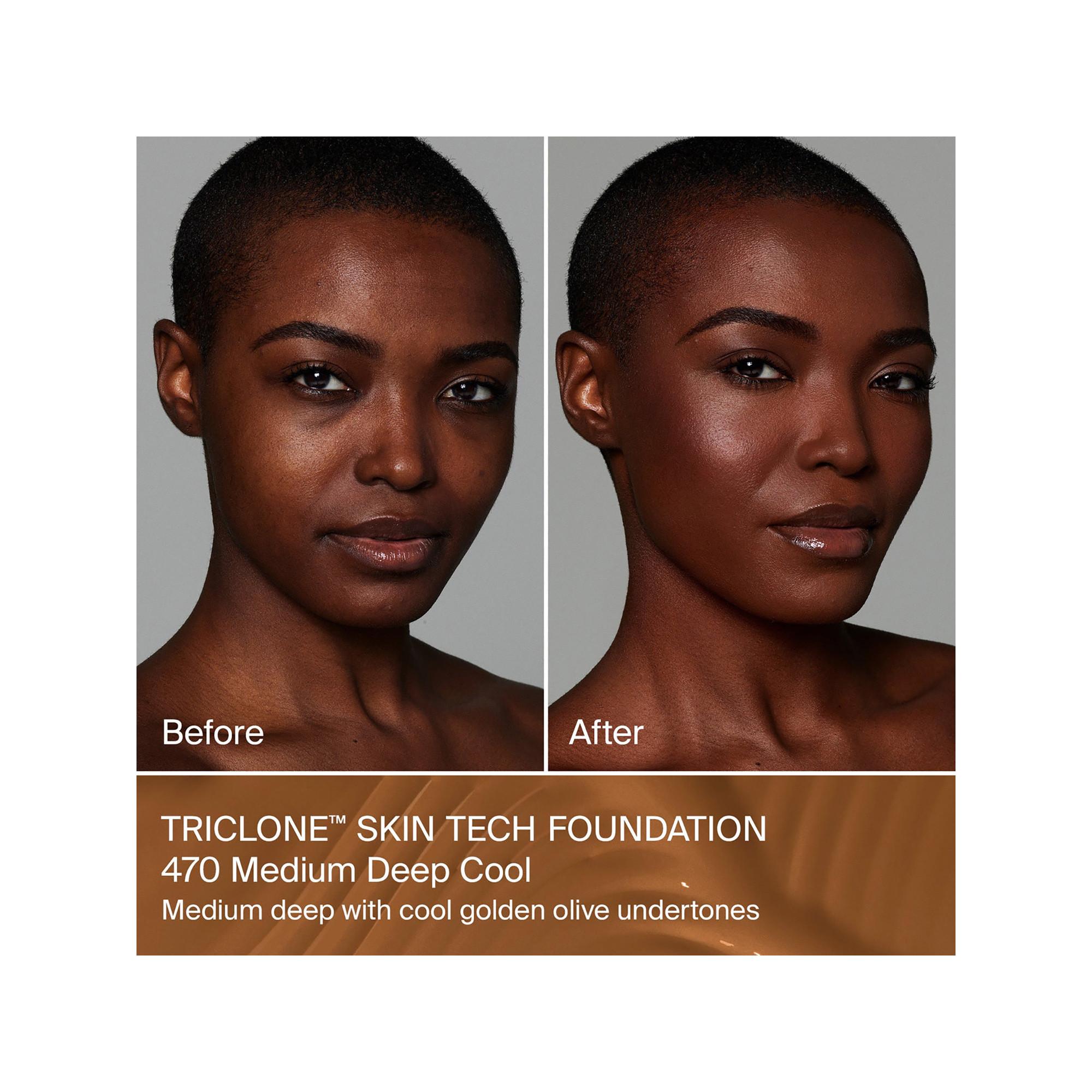 Haus Labs Triclone Skin Tech Foundation - Fondotinta con arnica fermentata 