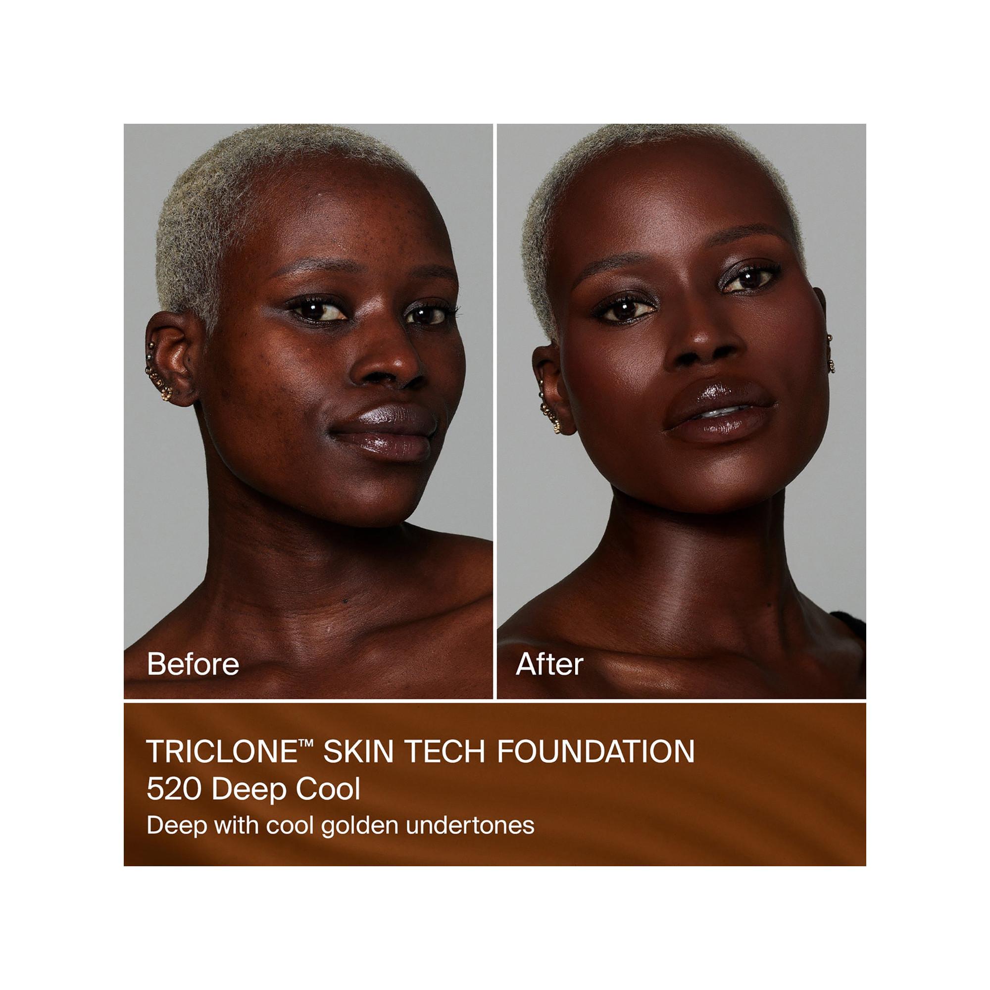 Haus Labs Triclone Skin Tech Foundation - Fondotinta con arnica fermentata 