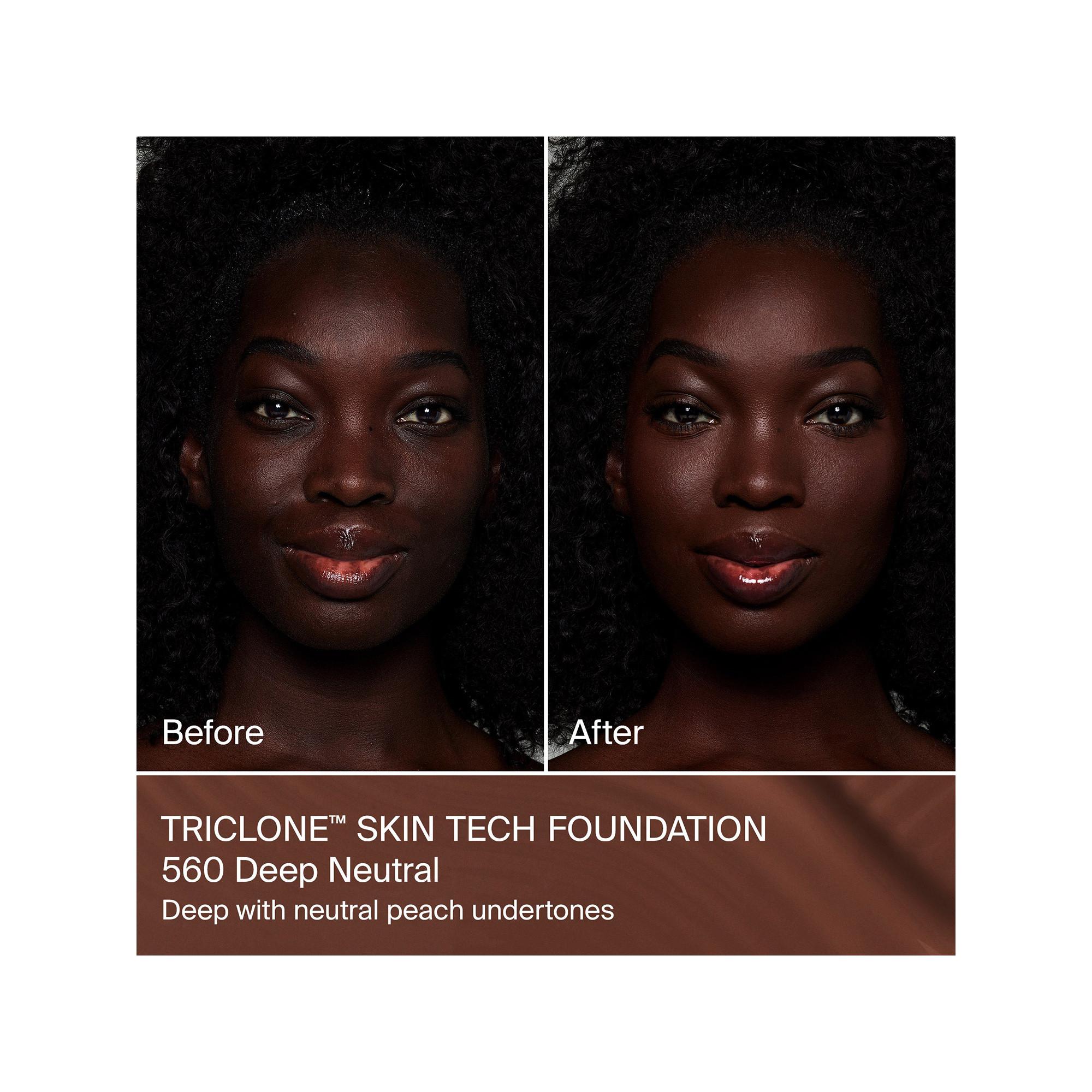 Haus Labs Triclone Skin Tech Foundation - Fond De Teint À L'arnica Fermentée 