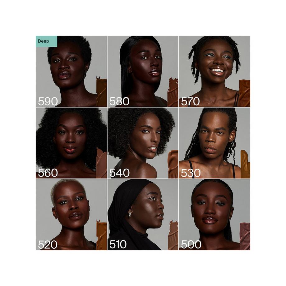 Haus Labs Triclone Skin Tech Foundation - Mittlere Deckkraft mit fermentierter Arnika 