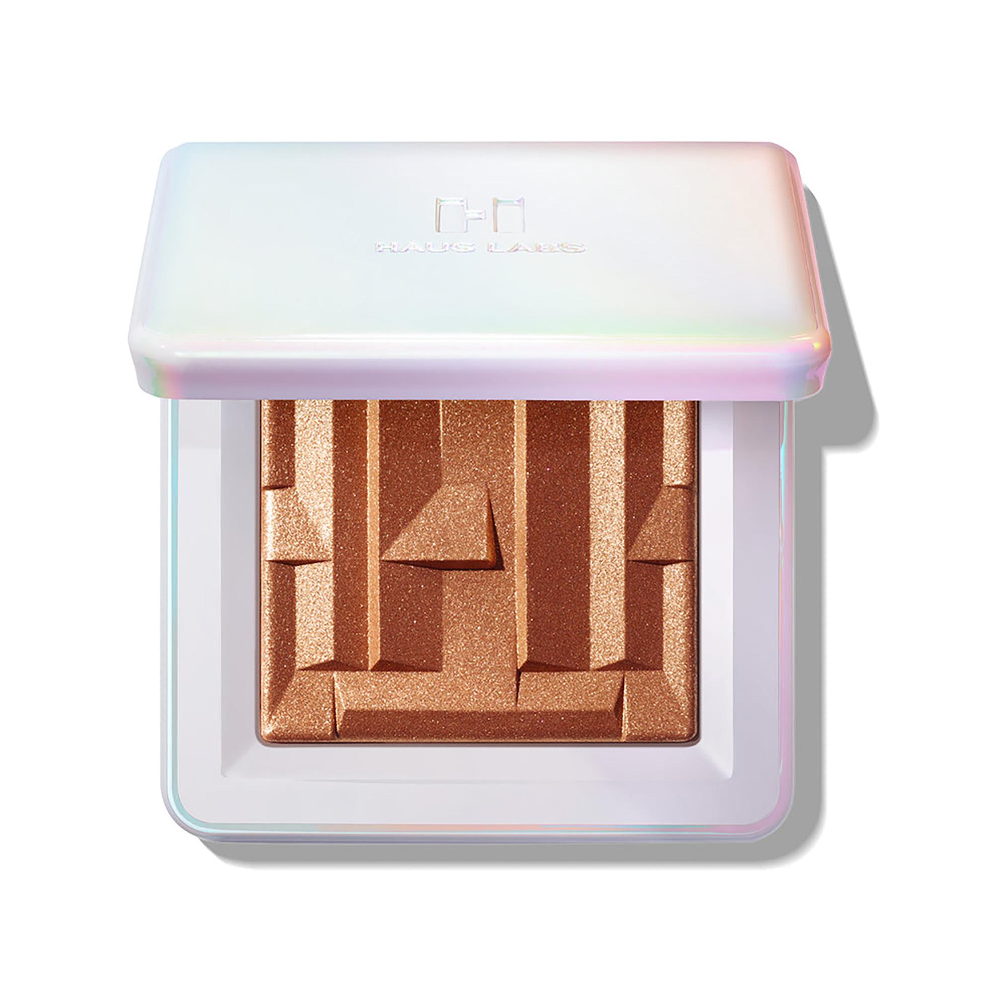 Haus Labs Bio-Radiant Gel-Powder Highlighter Glanzpuder mit fermentierter Arnika 