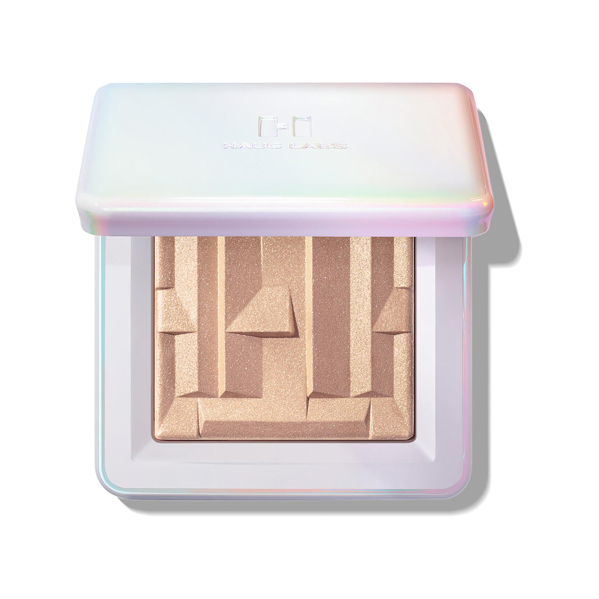 Haus Labs Bio-Radiant Gel-Powder Highlighter Illuminatrice À L'arnica Fermentée 