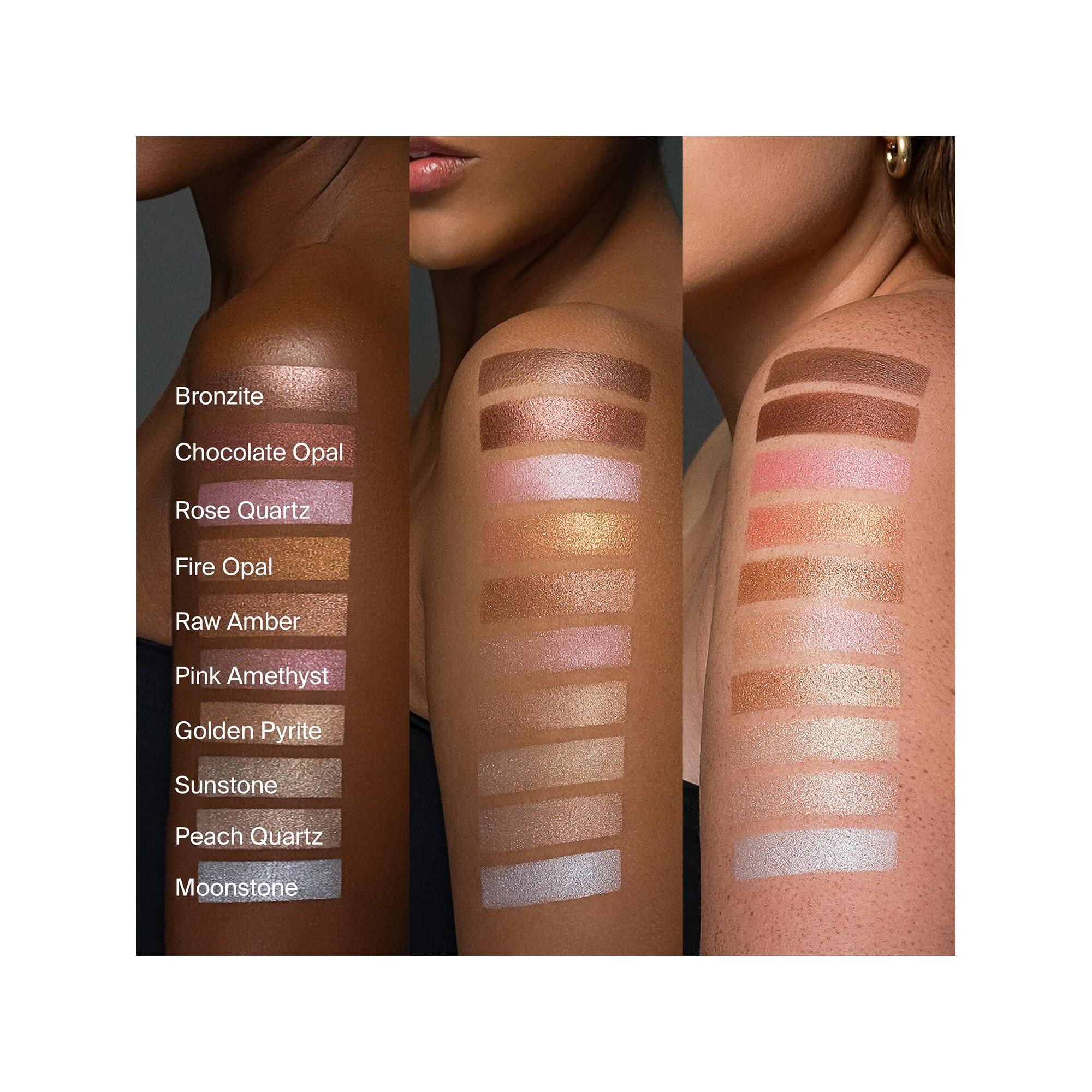 Haus Labs Bio-Radiant Gel-Powder Highlighter Illuminante all'arnica fermentata 