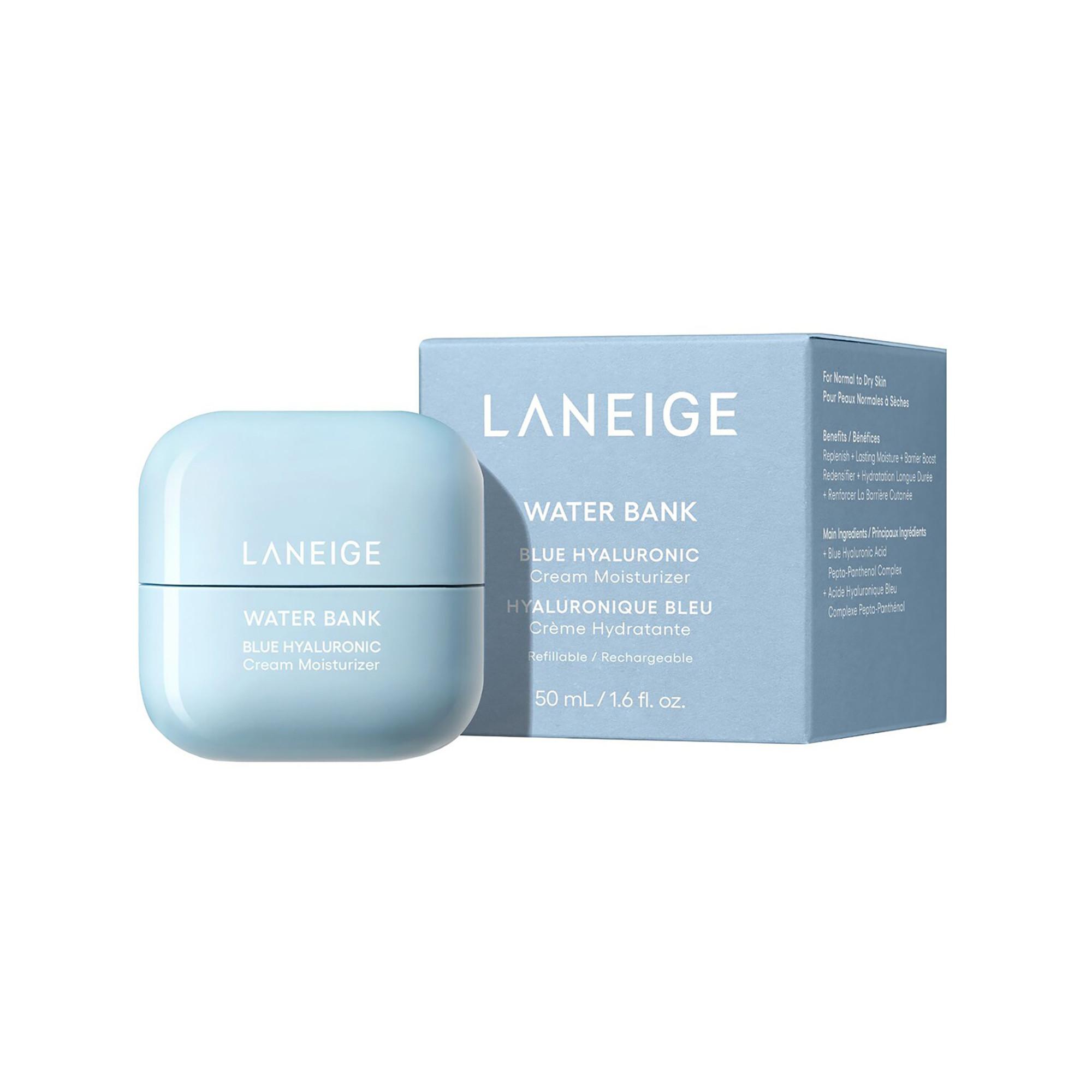 LANEIGE Water Bank Cream Moisturizer Crème Hydratante 