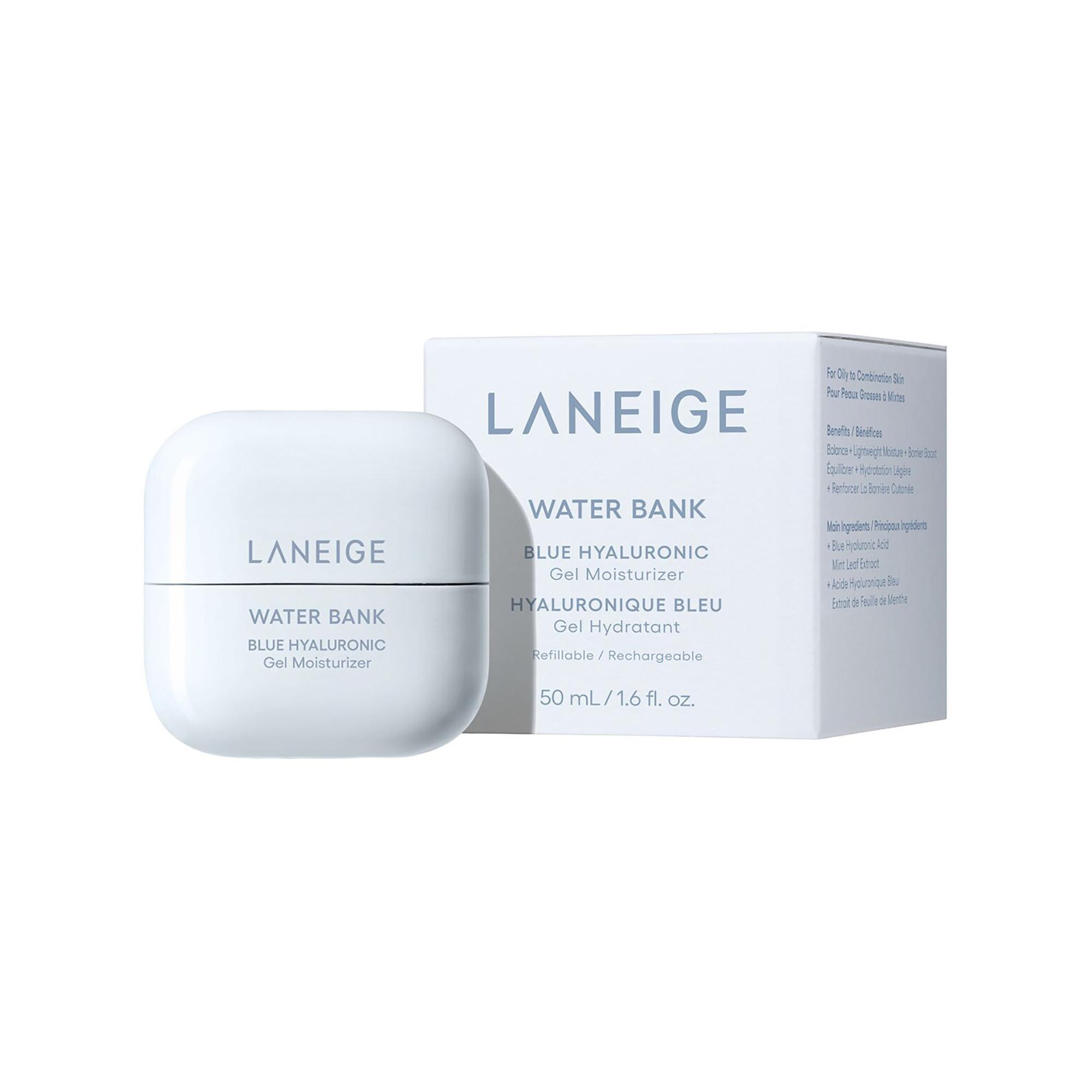 LANEIGE Water Bank Gel Moisturizer Gel idratante 