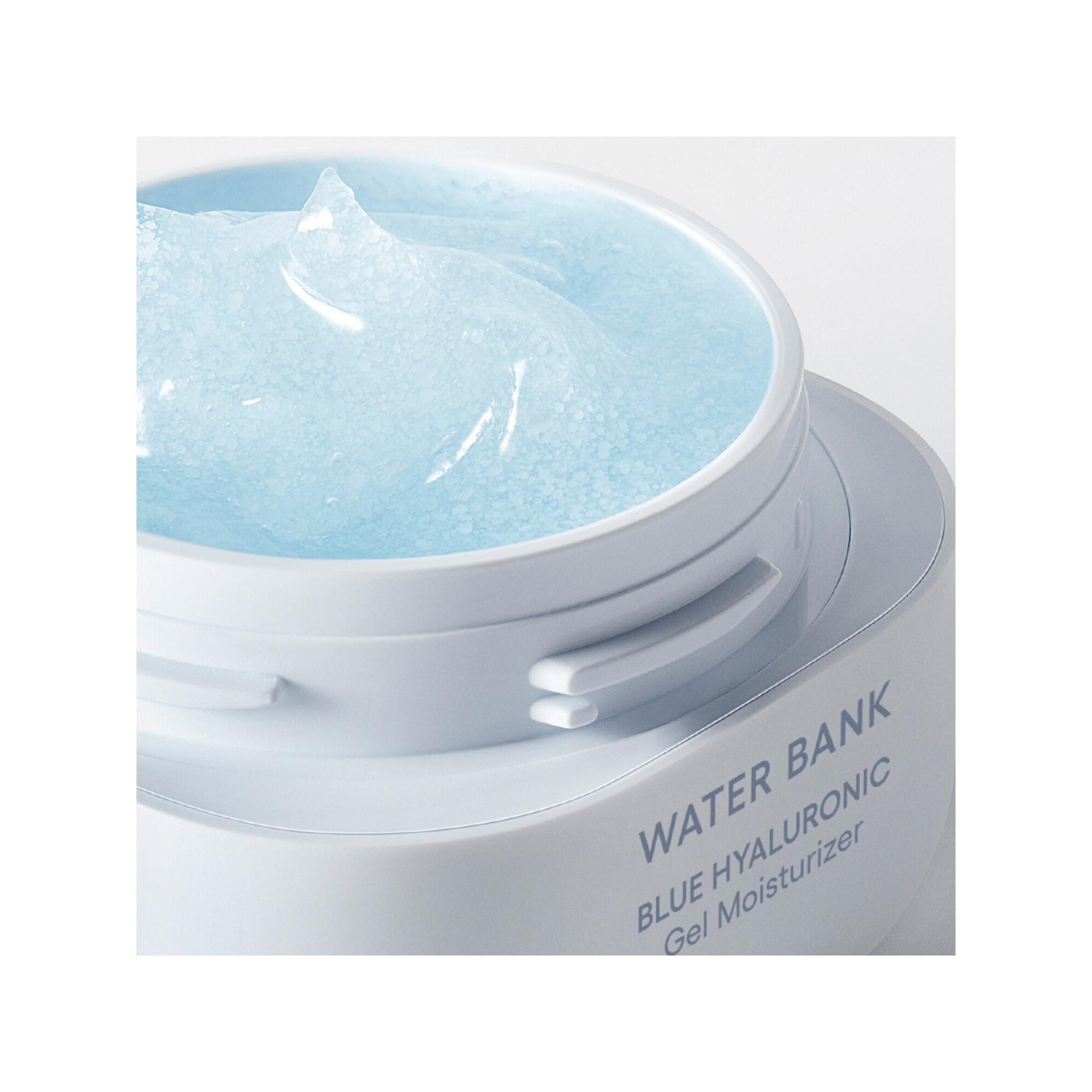 LANEIGE Water Bank Gel Moisturizer Soin Hydratant Gel 