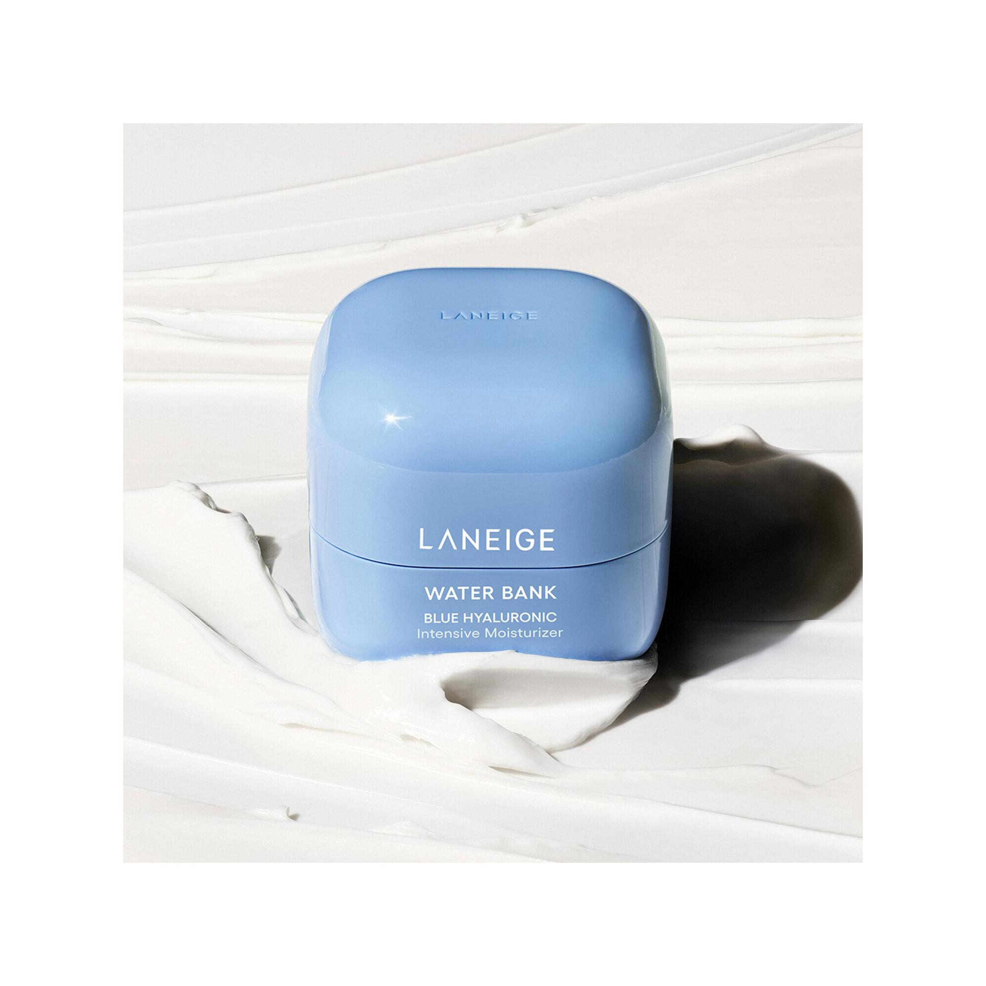 LANEIGE Water Bank Intensive Moisturizer Crème Hydratante Riche 