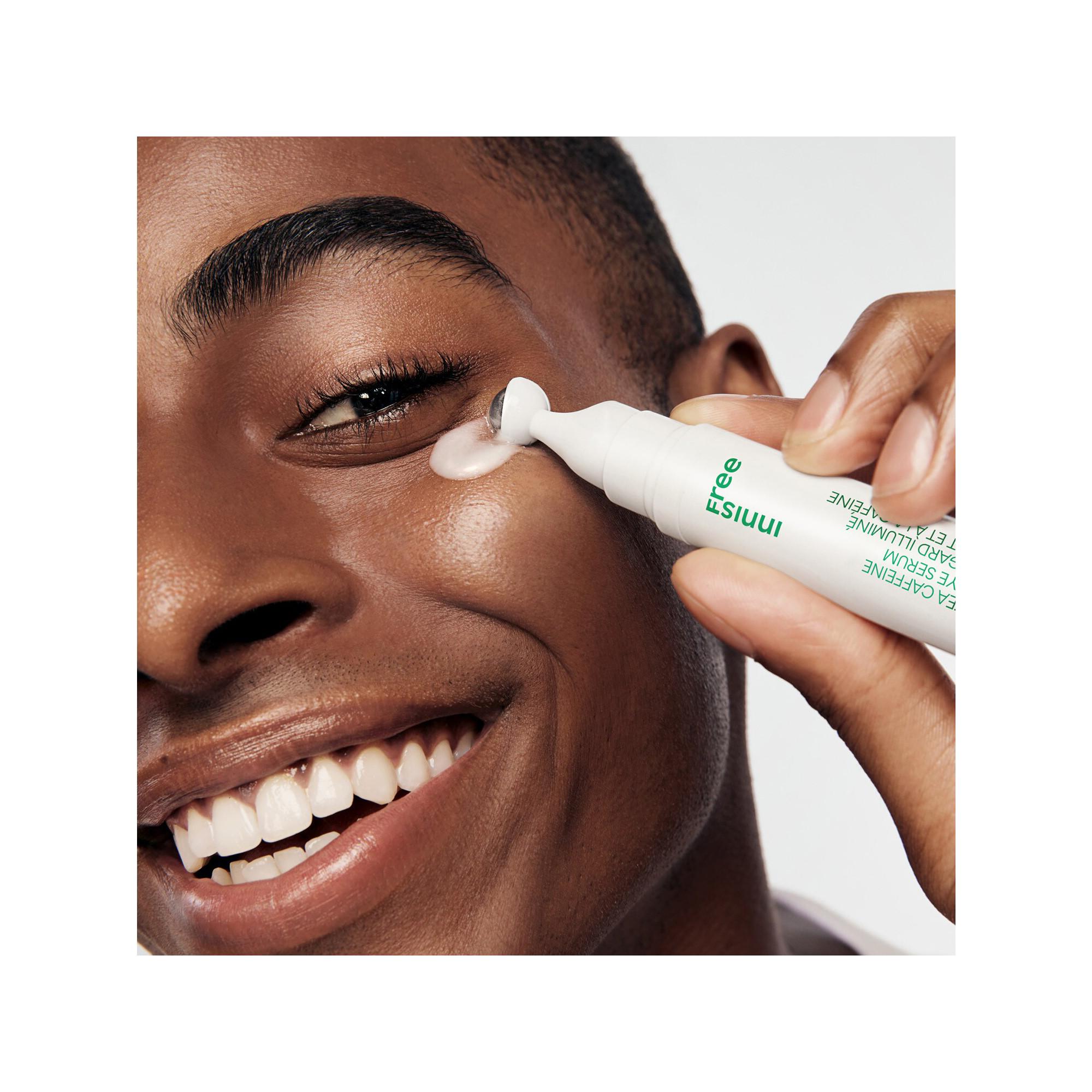 innisfree  Serum für mehr Leuchtkraft mit Grüntee und Koffein - Feuchtigkeitsserum 