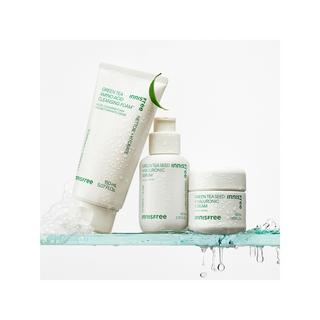 innisfree  Hyaluronsäure-Serum mit Grünteesamen -  Feuchtigkeitsspendendes Serum 