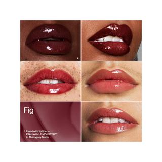 Haus Labs PhD Hybrid Lip Glaze Plumping Gloss Lipgloss 