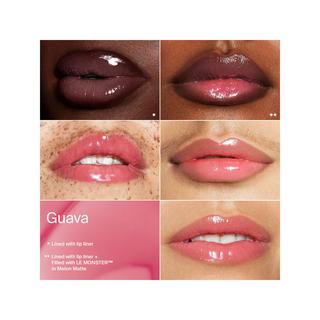 Haus Labs PhD Hybrid Lip Glaze Plumping Gloss Lipgloss 